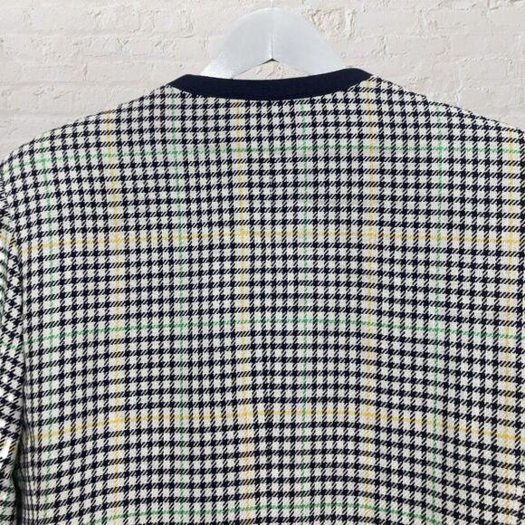 Evan Picone Vintage Wool Blazer 6 - Picture 5 of 15